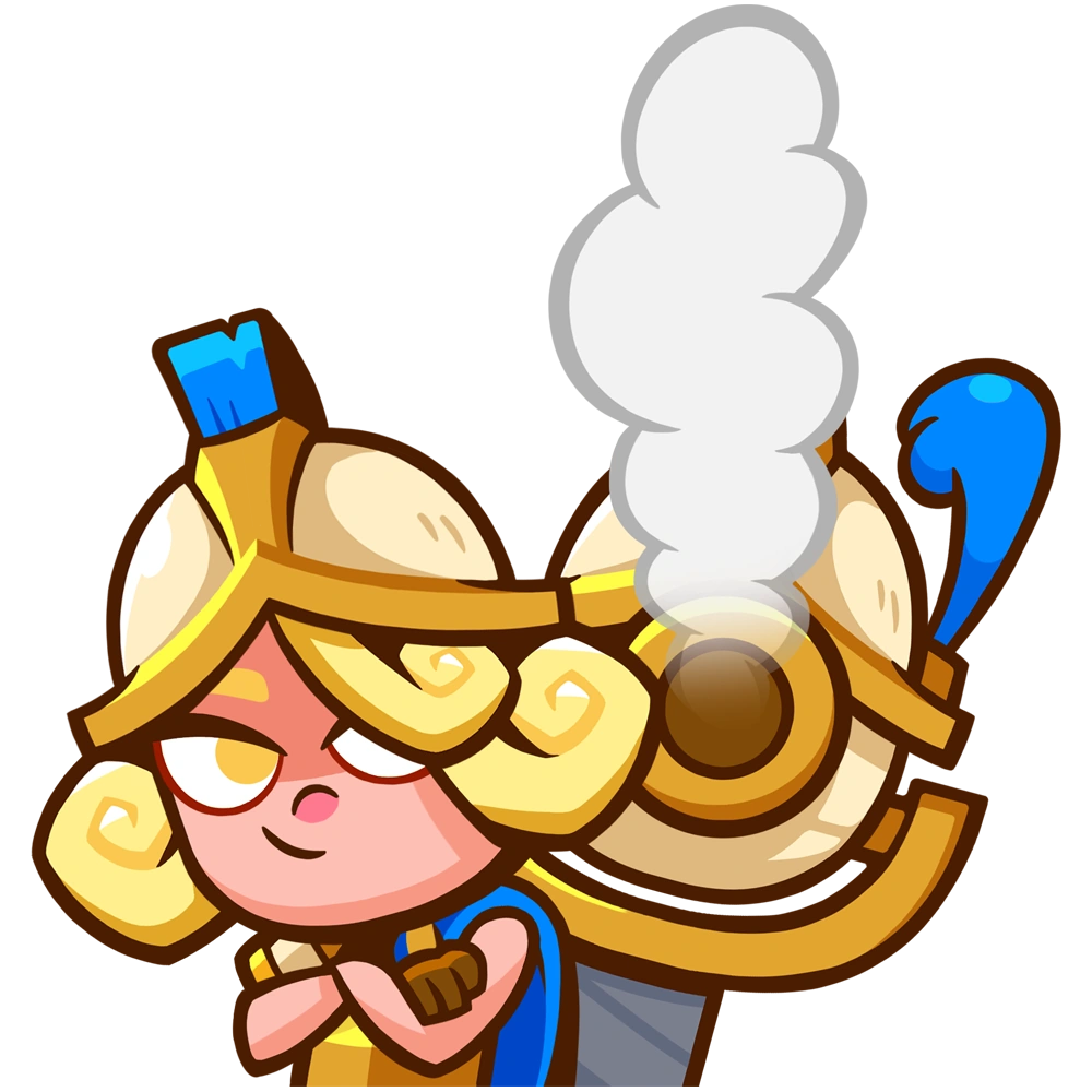 Hero Musketeer Blow Smoke