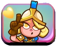 Hero Musketeer Crystal
