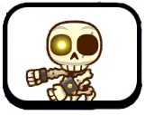 Hero Tombstone Floss Dance