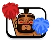 Hog Rider Cheerleader