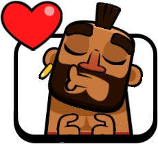 Hog Rider Kiss