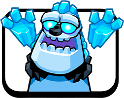 Ice Golem Hi