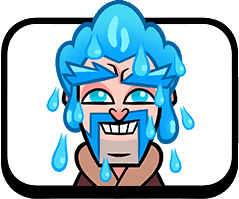 Ice Wizard Melt Sweat