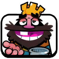 King Begging
