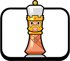 King Chess Crush
