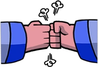 King Handshake