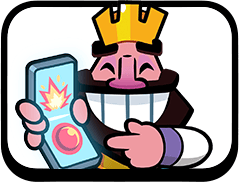 King Red Button