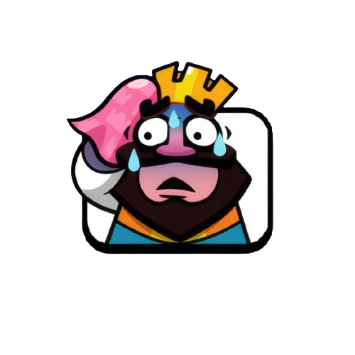 King Sweating
