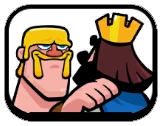 Knight and King