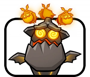 Lava Hound Dizzy