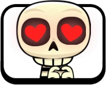 Love Skeleton