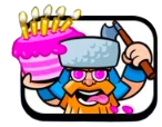 Lumberjack Cake Run
