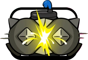Mega Knight Ball Clash