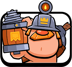 Mighty Miner Almighty