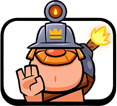 Mighty Miner Bomb
