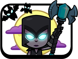 Moonrise Night Witch