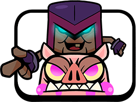 Mother Witch Hog Charge