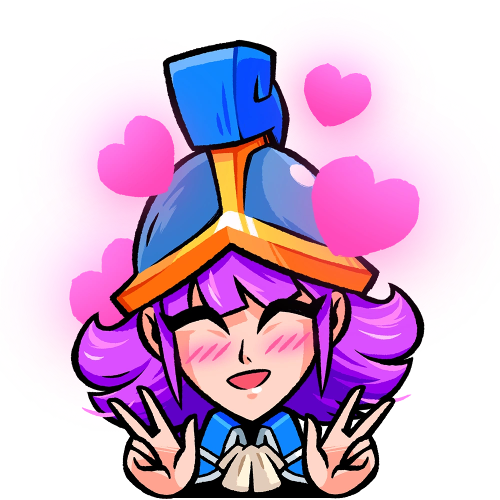 Musketeer Anime Heart