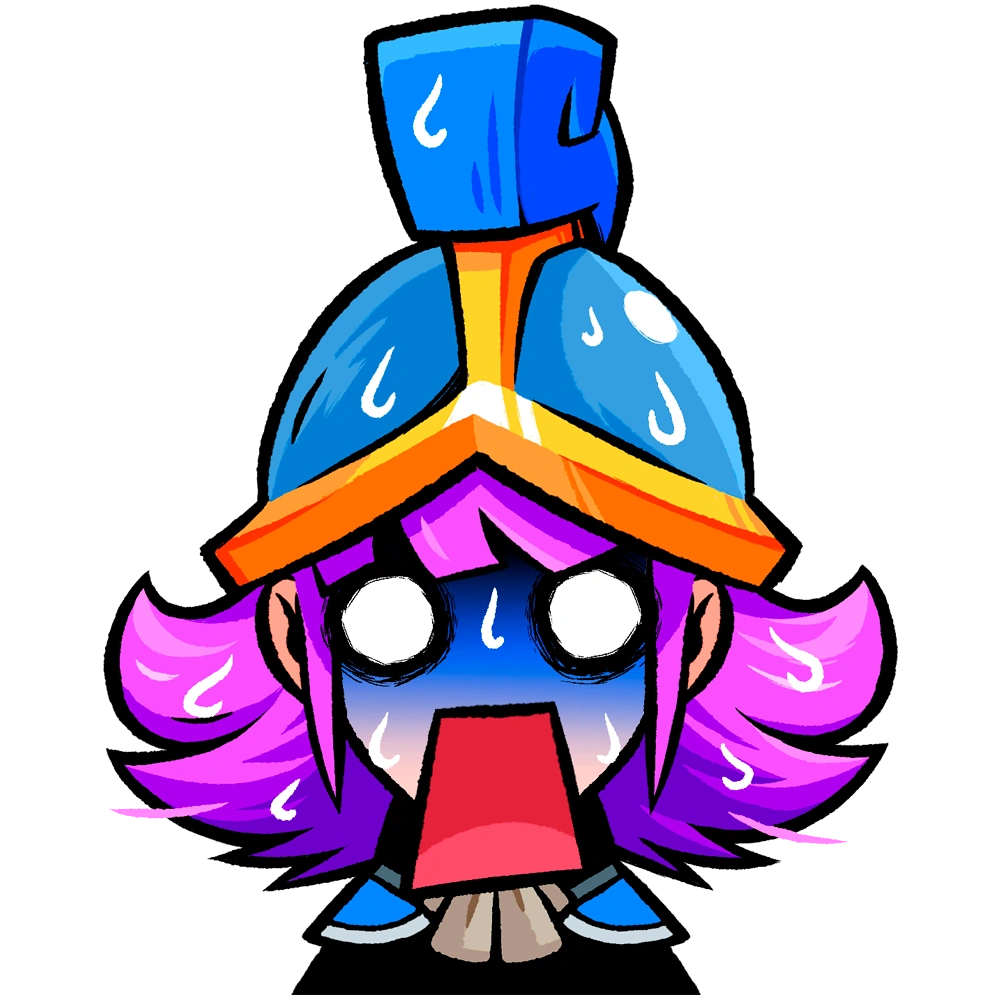 Musketeer Anime Shock