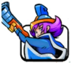 Musketeer Anime Take Aim