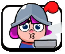 Musketeer Blow