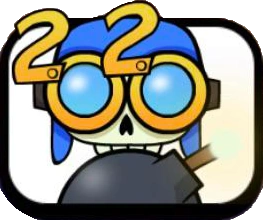 New Year Bomber