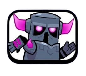 PEKKA Strutting