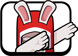 Rabbit Dab