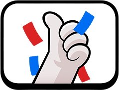 Rabbit Thumbs Up