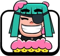 Rascal Girl Cake