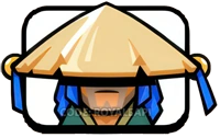 Ronin Hats Up