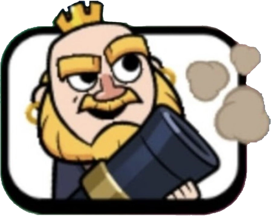 Royal Giant Cannon