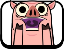 Scream Royal Hog