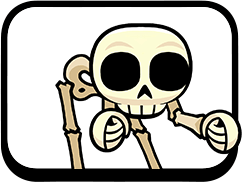 Skeleton Dancing