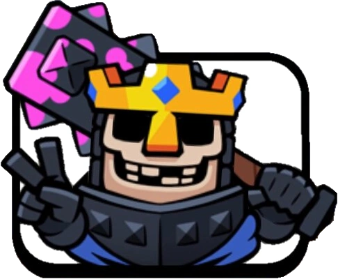 Skeleton King Victory