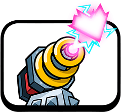 Sparky Electro Heart
