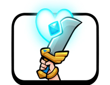 Spirit Empress Beating Sword