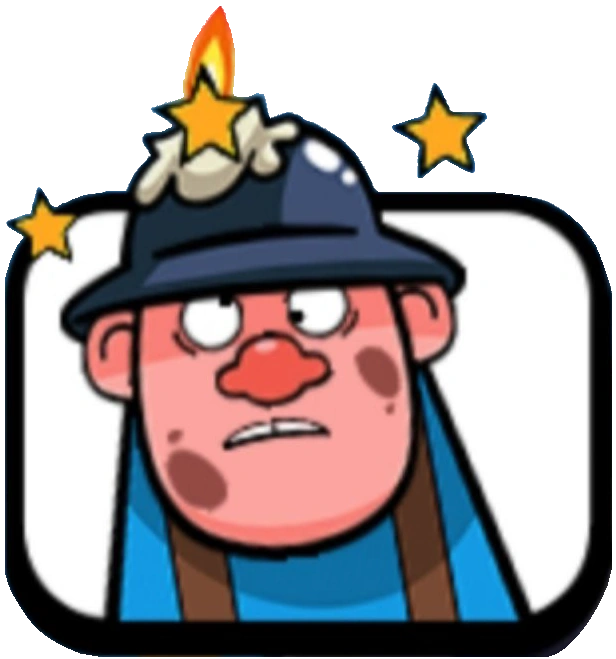 Stuned Miner