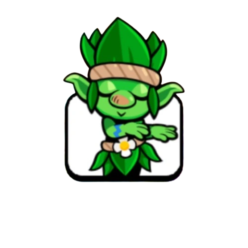 Suspicious Bush Tikidance