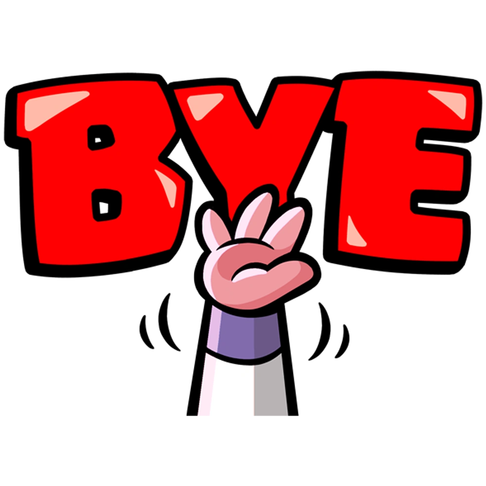 Text Bye