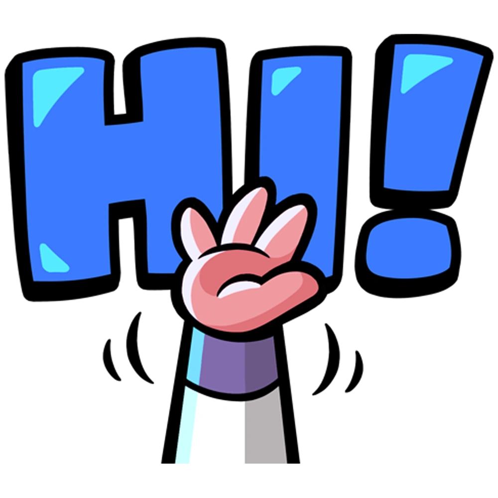Text Hi