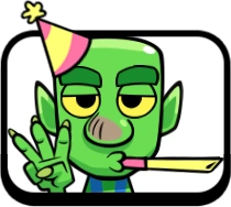 Third Anniversary Goblin
