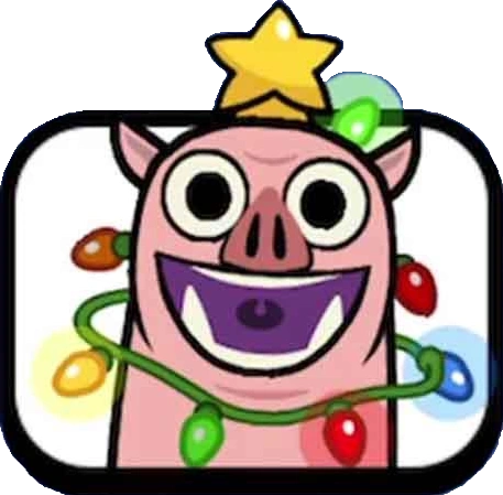 Tree Royal Hog