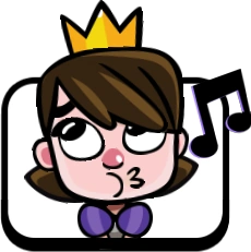 Whistling Princess