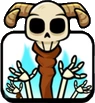 Witch Skeleton Rise