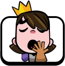 Yawn Princess