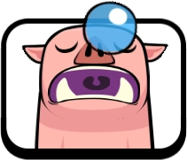 Yawn Royal Hog